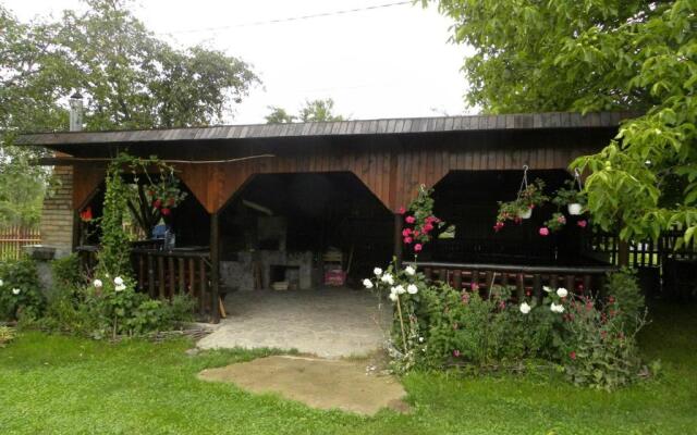 Pensiunea Cerbul Carpatin