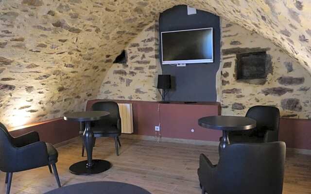 Hotel Saint-Roch, The Originals Relais