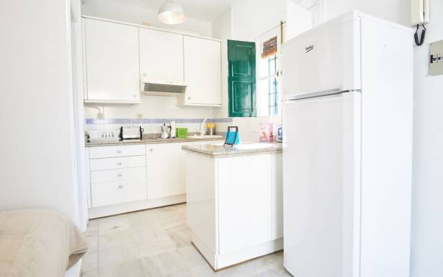 Loft con terraza privada y parking