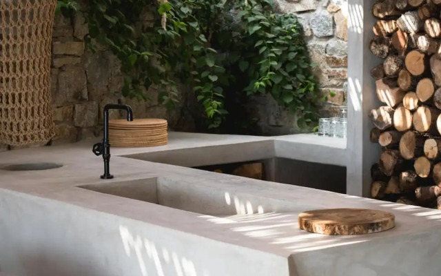 Lovely 6-bed Villa in Mykonos Fleur de Sel