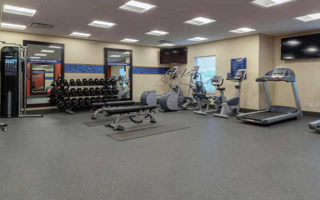 Hampton Inn Bourbonnais Kankakee