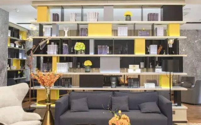 Echarm Hotel (Leiyang Hexing City Plaza)