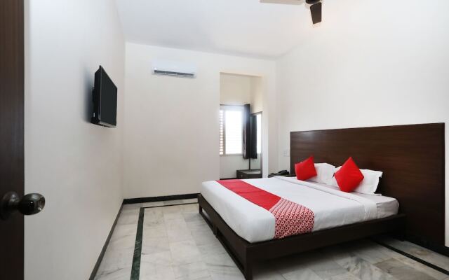 OYO24663 Udupi Yatrik Comforts