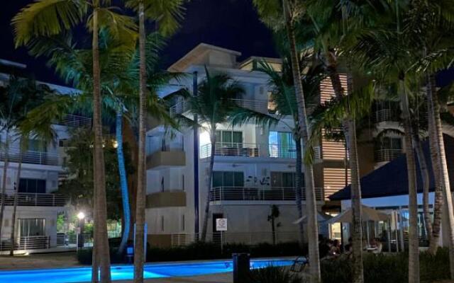 Confort Suite Apt Punta Cana Village con Piscina