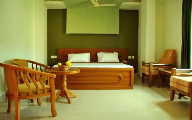 Hotel Madikeri Heritage