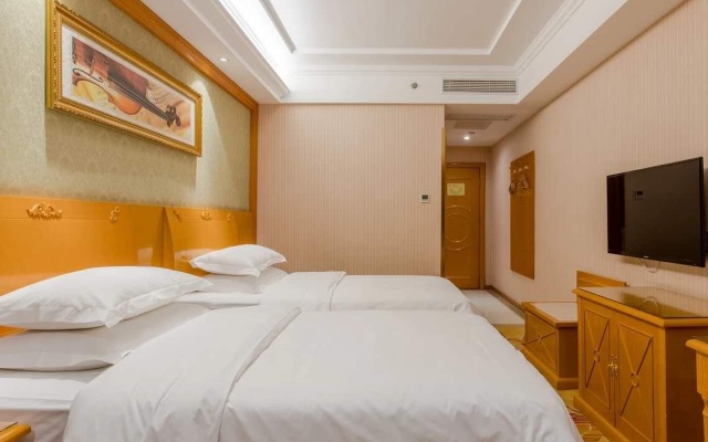 Vienna Hotel Anhui Hefei Changjiang East Road – Guest Rooms – Hefei