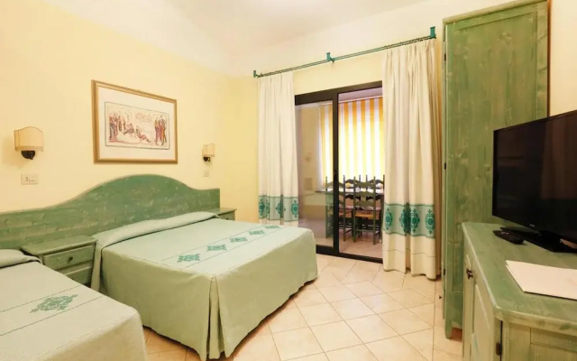 Apartment in Sardinia Near Cala Liberotto Beach