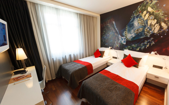 Bohem Art Hotel