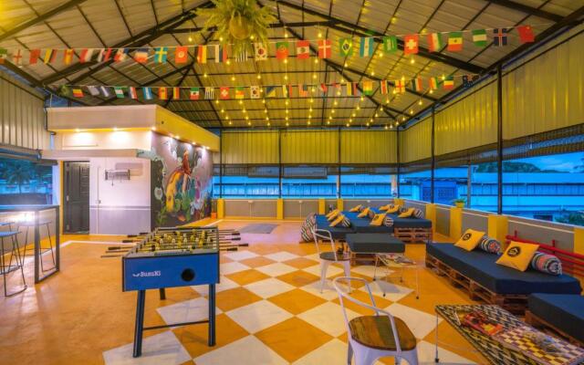 The Hosteller Fort Kochi