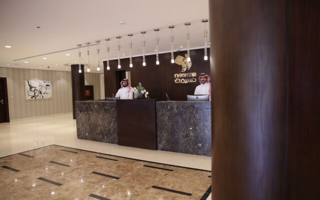 Nasima Hotel Apartments