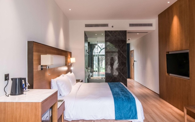 Novotel Suzhou Tai Lake Santeh Hotel – Guest Rooms – Suzhou
