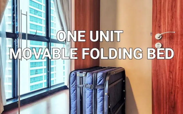Sofia By SanLiving - 2BR - Kuningan