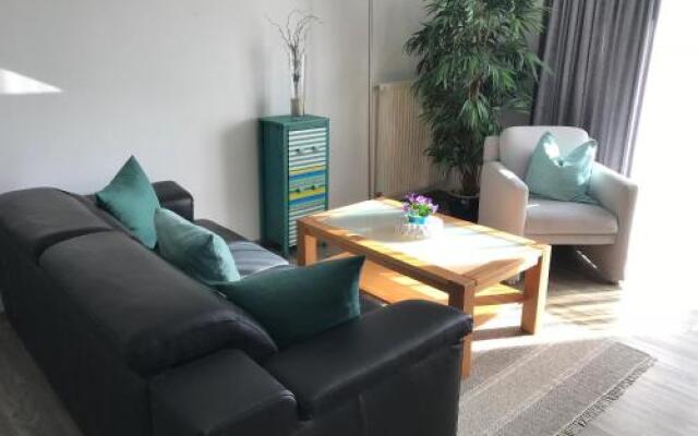 Steiner Strandappartements Appartement 106 Süd- Landseite