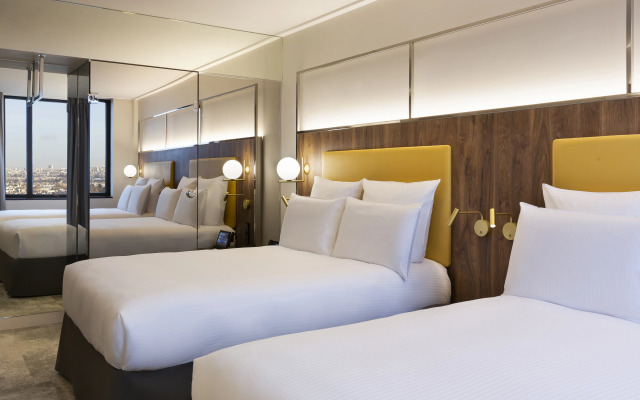 Pullman Paris Montparnasse Hotel