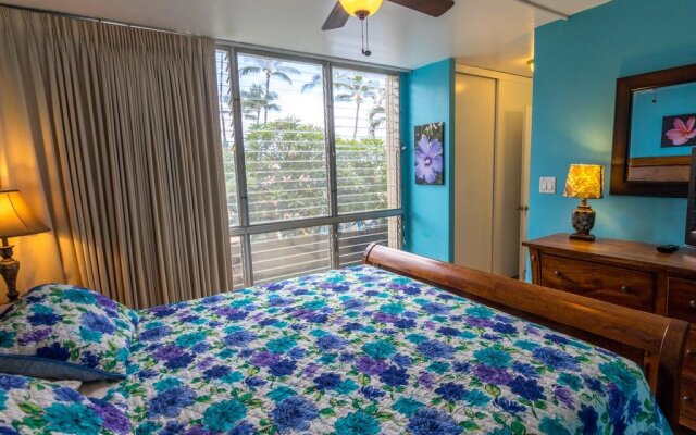 Kamaole Nalu Oceanfront Condo Rentals