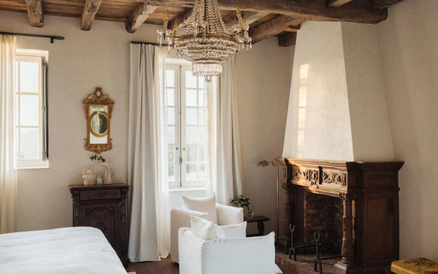 Отель Domaine Le Mouflon d'Or