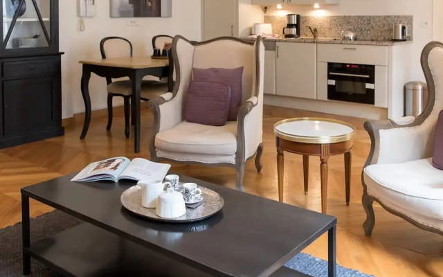 Monceau Chic I Charming 1 Bed Apt in the 8th