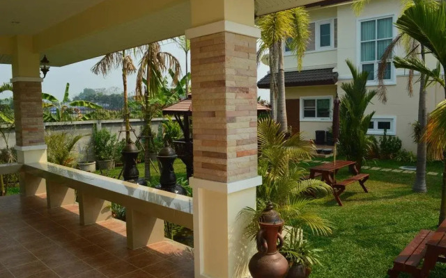 Paradise Garden