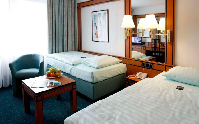 Hotel Amadeus Frankfurt