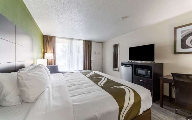 Quality Inn & Suites Vandalia near I-70 and Hwy 51