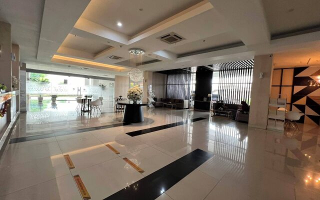Best Studio At Taman Melati Surabaya Apartment