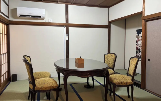 Umenoya PC1 – Guest Rooms – Odawara