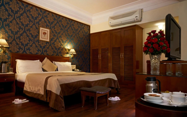 Qutub Residency – Guest Rooms – Delhi