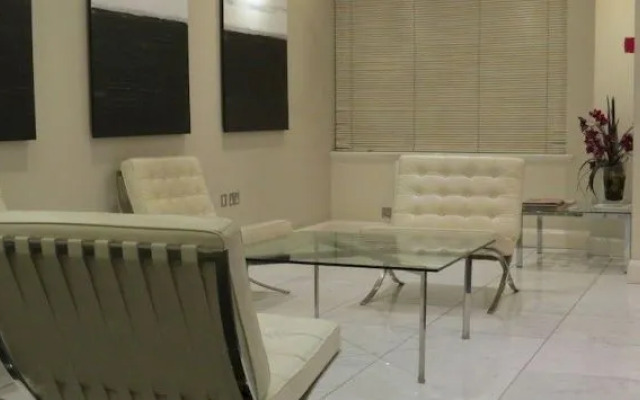 Hill Street Mayfair Apartments