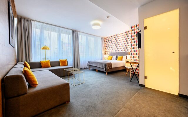 Roombach Hotel Budapest Center