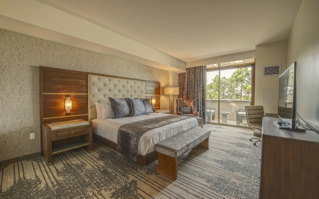 Legacy Resort Hotel & Spa