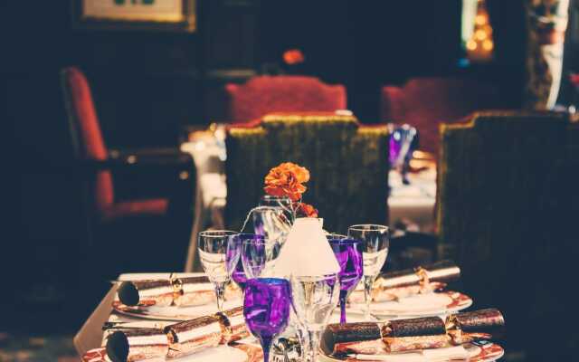 Rowton Castle Hotel