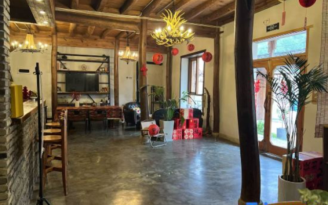Shanyuli Guesthouse