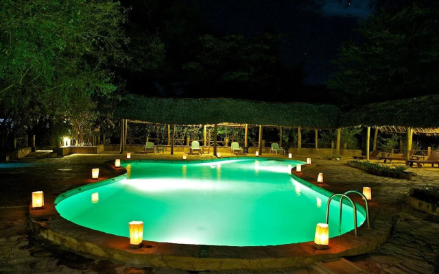 Samburu Intrepids Tented Camp