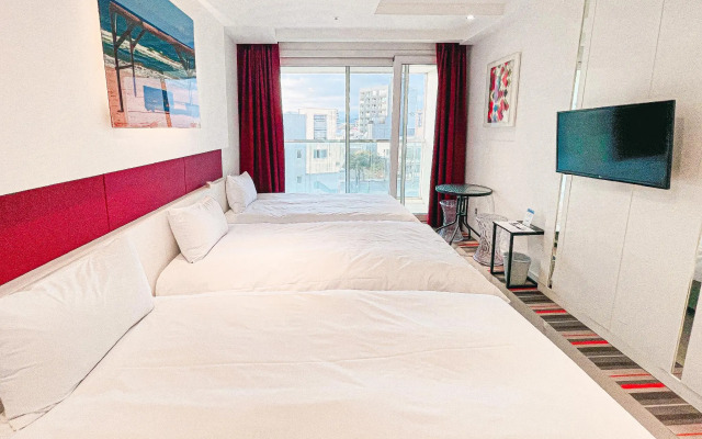 Hamdeok Beach Stay Jeju