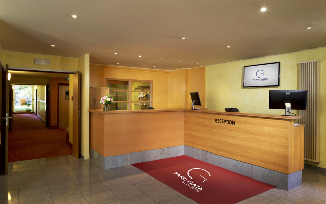 Hotel Parc Plaza