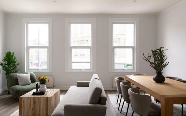 The Fulham Secret - Classy 5bdr Apartment