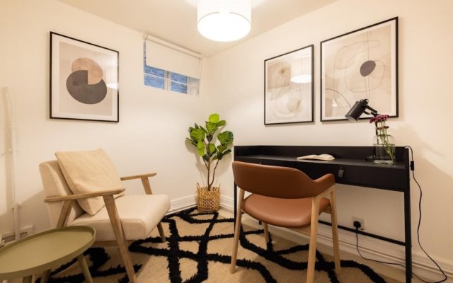 The Brixton Place - Stunning 1bdr w Study Room