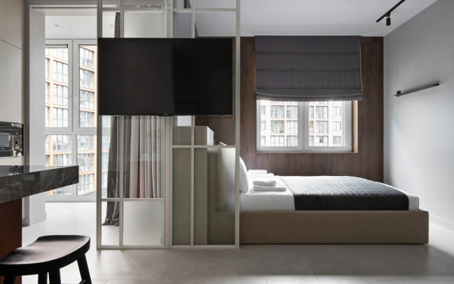 Апартаменты Pavlov на Румянцева 11