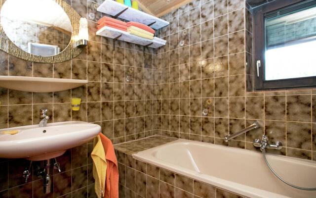 Chalet in Leogang Salzburg, With Garden