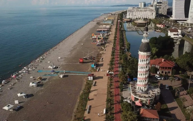 Orbi City Black Sea View Aparthotel