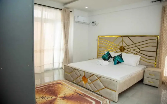 Lux Suites Aqua Gardens Nyali