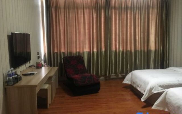 Yumeida Boutique Hotel Xinxiang Changheng