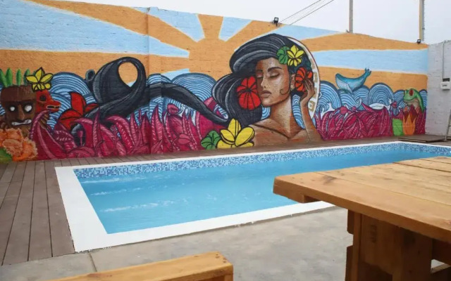 Surfari Punta Rocas