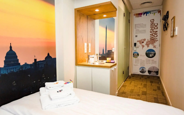 Citiez Hotel Amsterdam