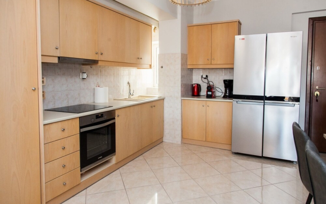 Cozy 2 bedrooms apartment in Kaliithea