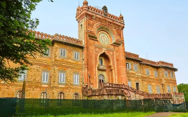 Palagio 10 in Chianti With Shared Pool