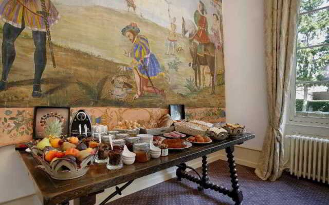 Relais du Silence Château de la Frédière