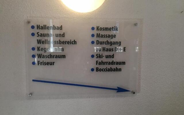 Rosenalm Scheidegg Apartment 333