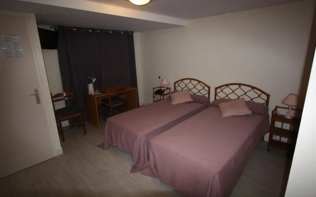 Hotel Restaurant Les Deux Sapins