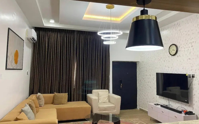 Lv 21 Apartment